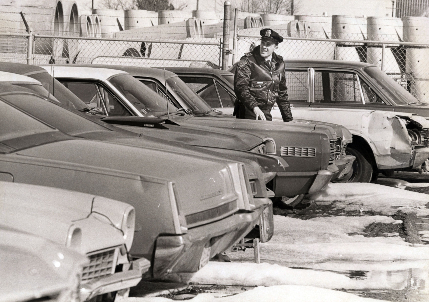 Bismarck Police
